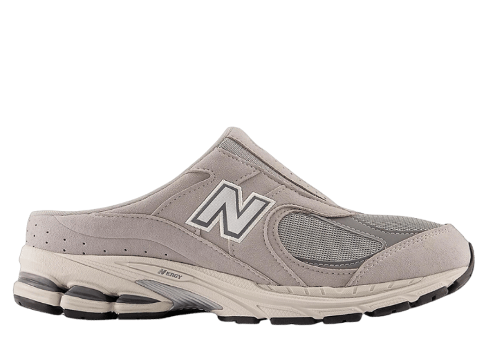 New Balance 2002R Mule OG Grey