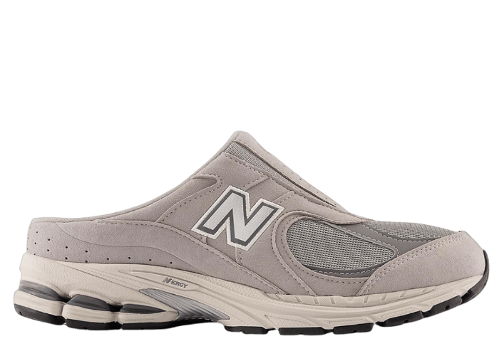 New Balance 2002R Mule OG Grey