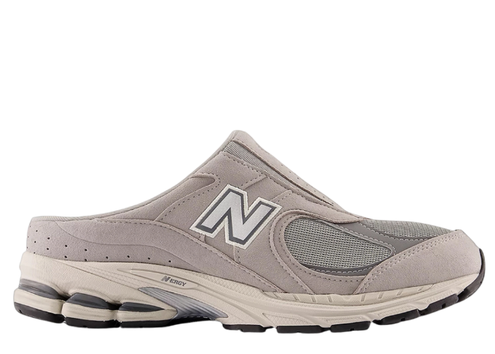 New Balance 2002R Mule OG Grey