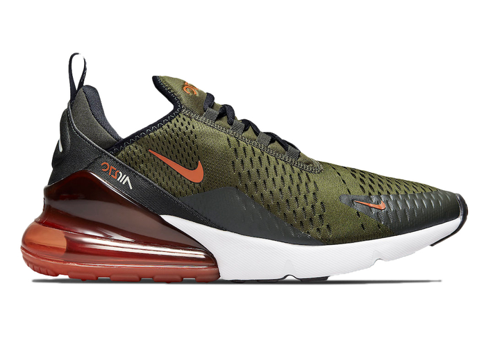 りゅう Nike Air Max 270 Rough Green - DQ4686-300 Raffles & Where to Buy