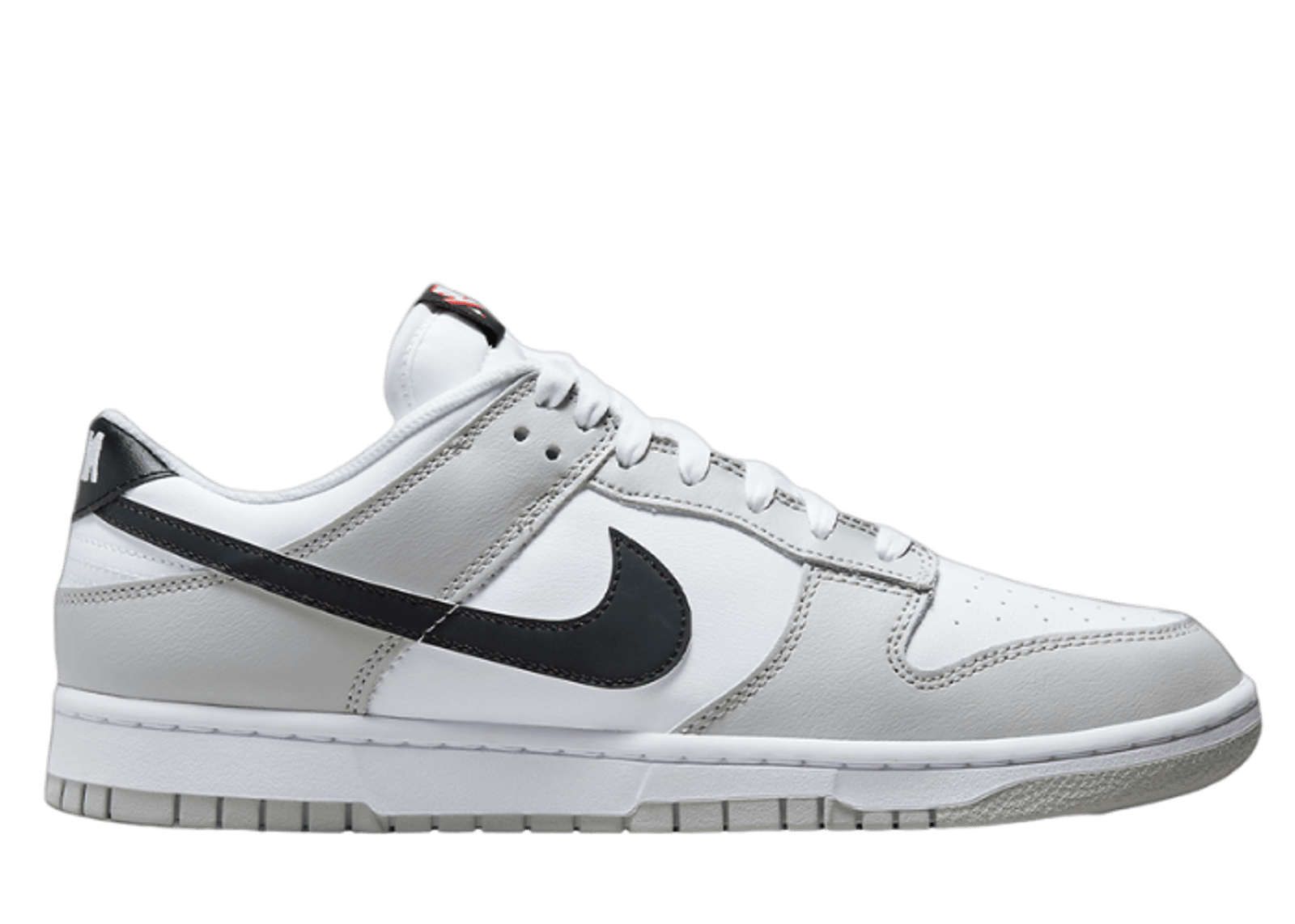 Nike Dunk Low Lottery Pick Grey Fog