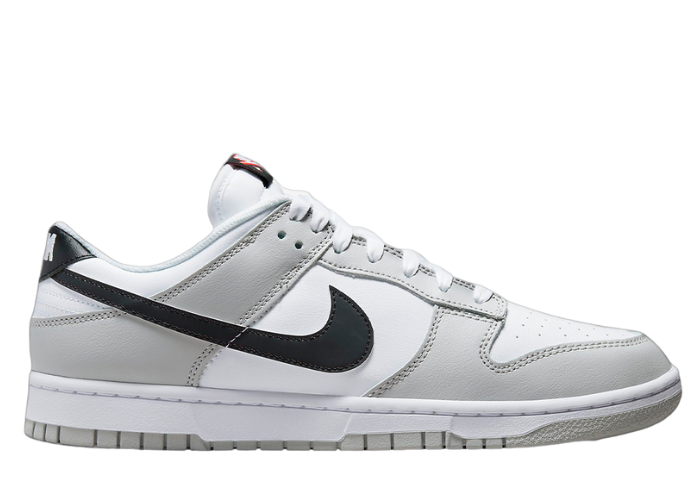 Nike Dunk Low Lottery Pick Grey Fog