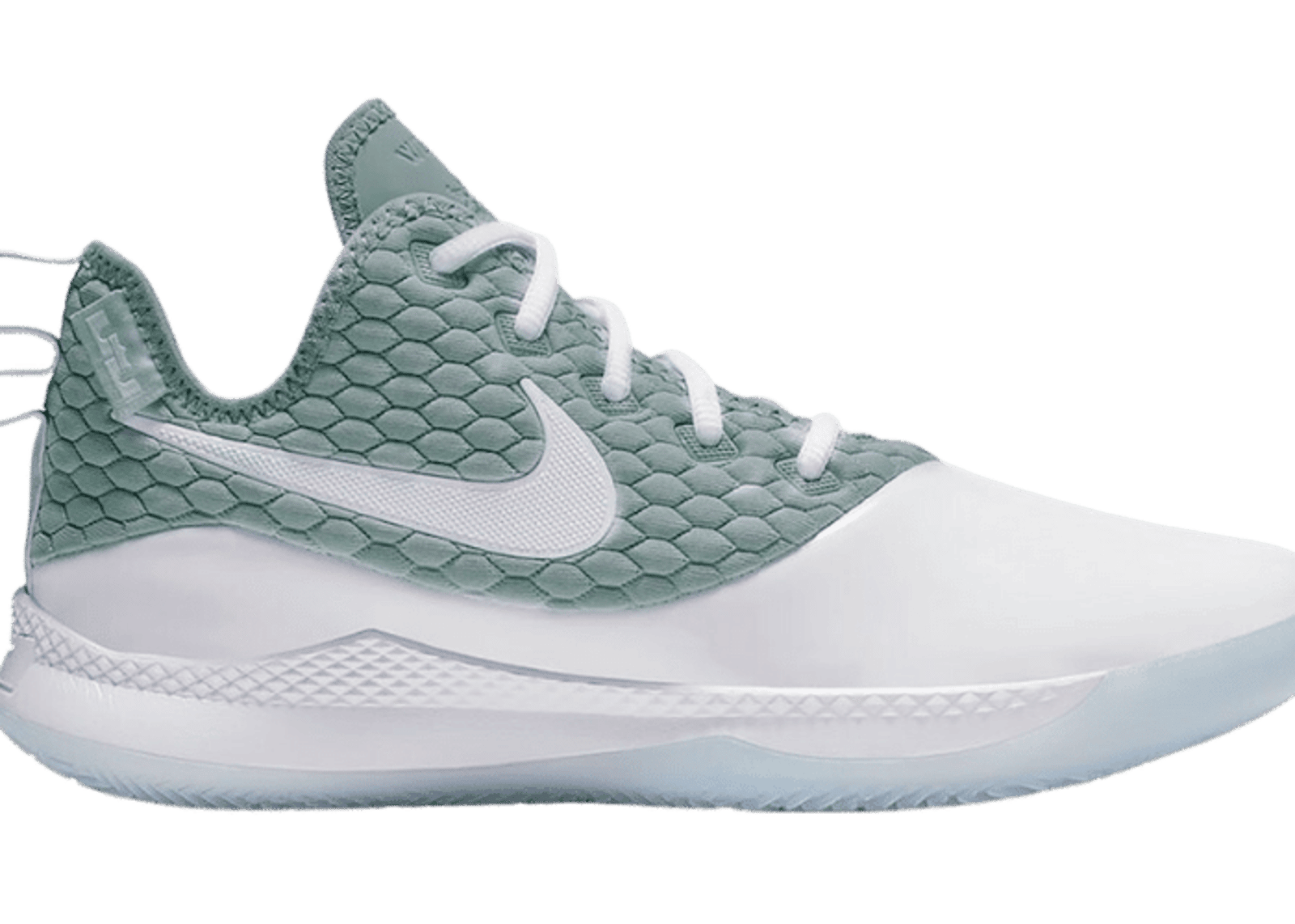 Nike LeBron Witness 3 Wolf Grey BQ9819 002 Raffles Where to Buy