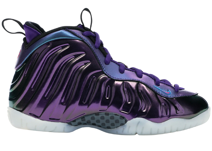 Nike Air Foamposite One Iridescent Purple (PS)