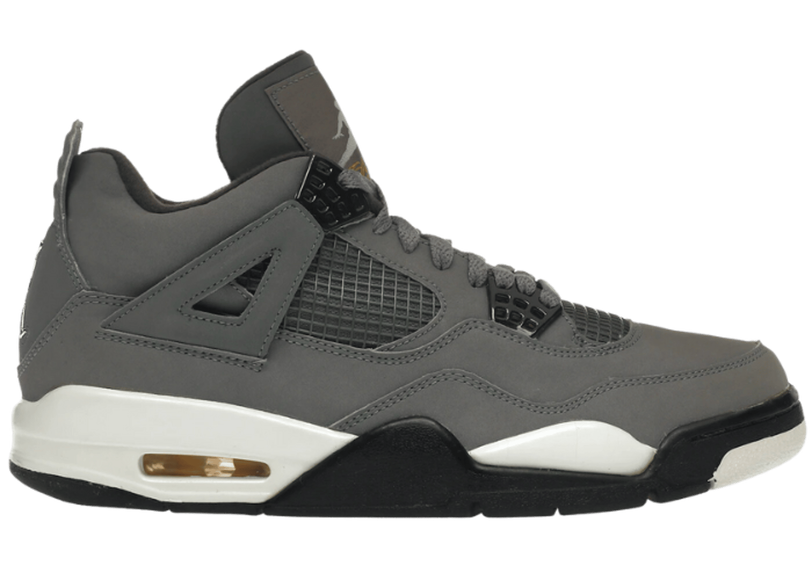 Air Jordan 4 Retro Cool Grey (2019)