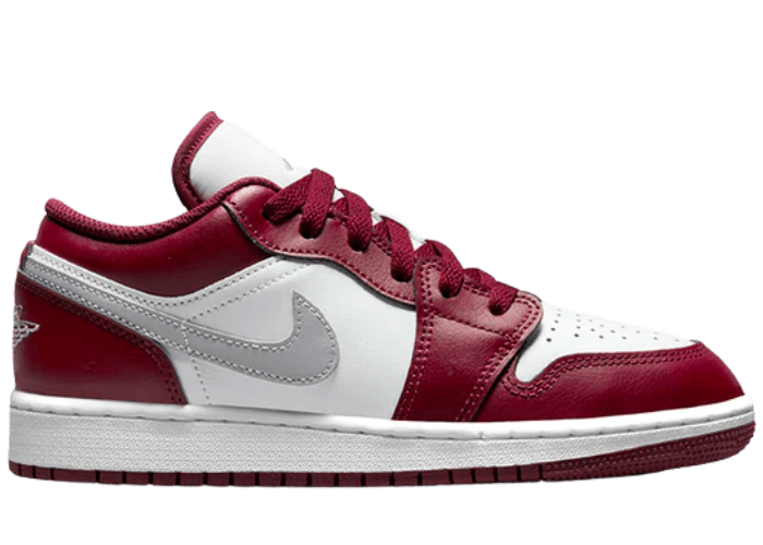 Jordan 1 Low Bordeaux GS