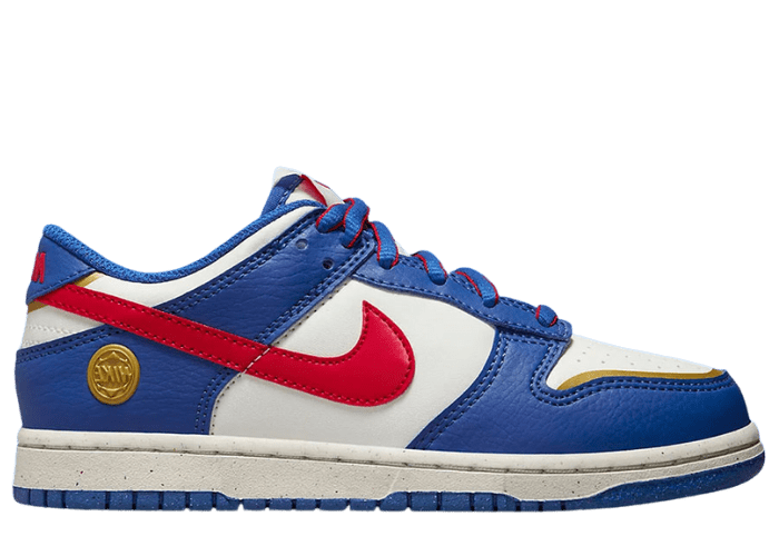 Nike Dunk Low Next Nature Superhero (PS)