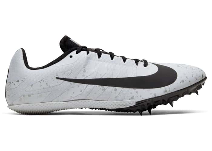 Nike Zoom Rival S 9 Pure Platinum Speckled