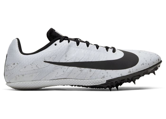 Nike Zoom Rival S 9 Pure Platinum Speckled