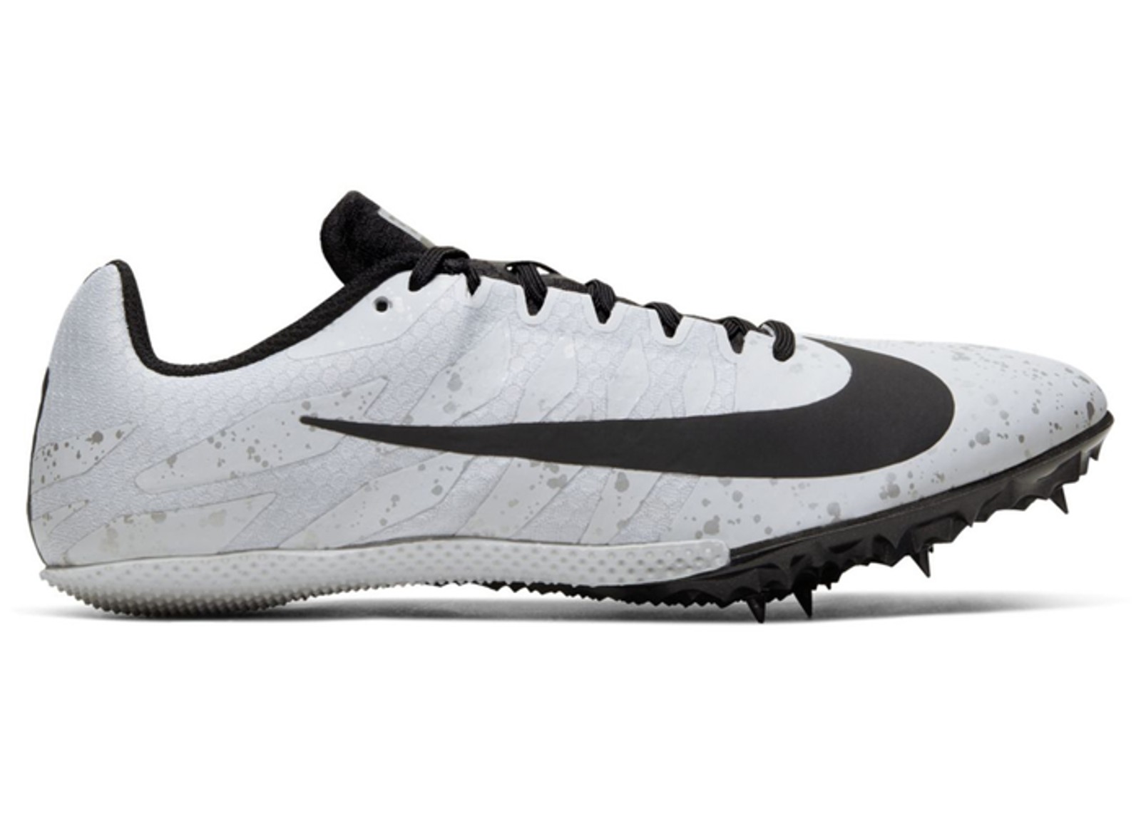 Nike Zoom Rival S 9 Pure Platinum Speckled
