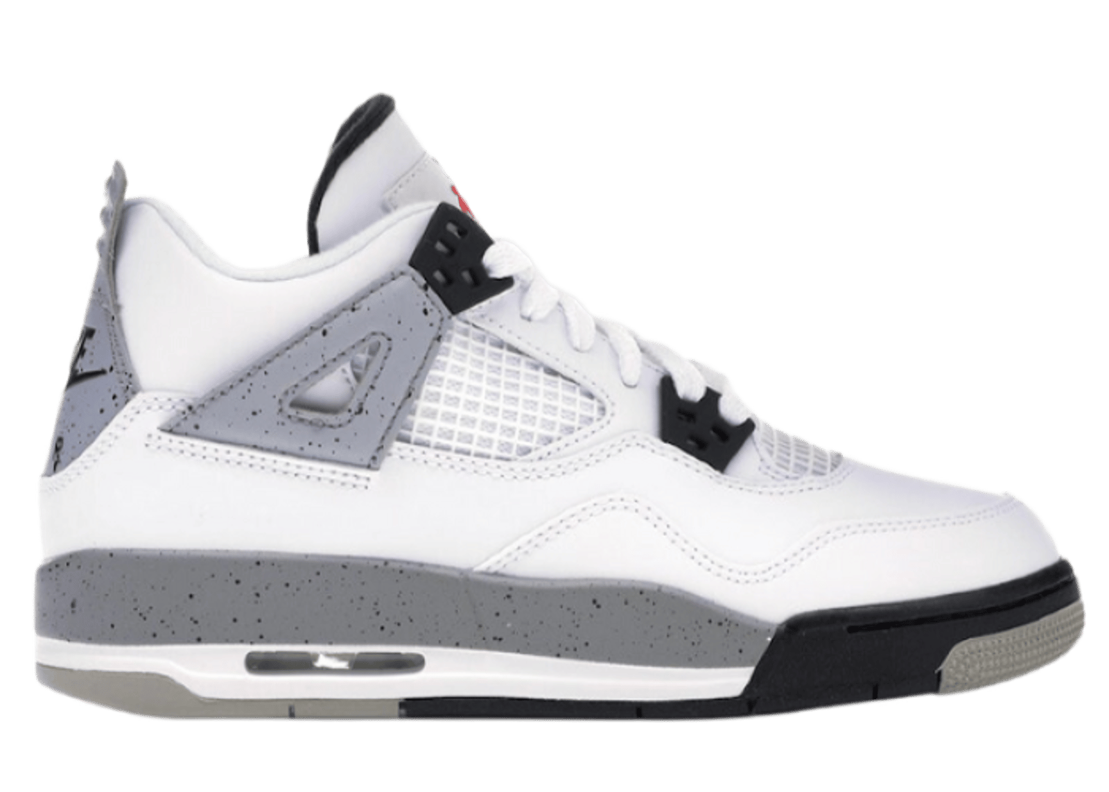 Air Jordan 4 Retro White Cement (2016) (GS)