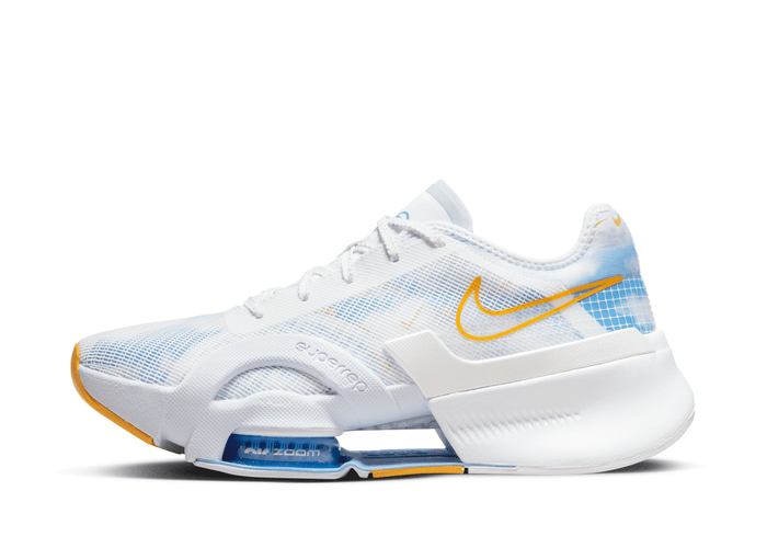 Nike Air Zoom SuperRep 3 AMP White