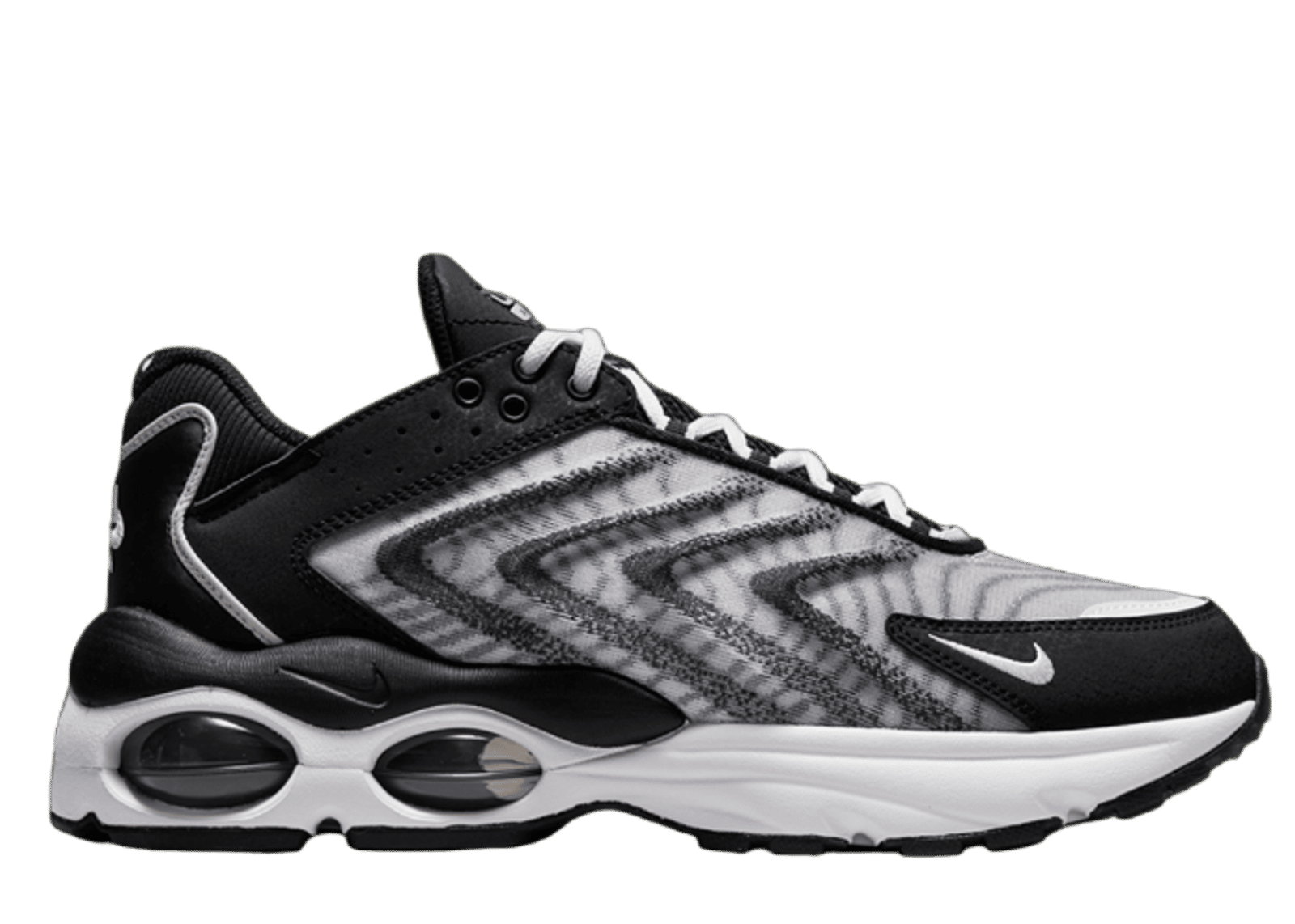 Nike Air Max TW Black White - DQ3984-001 Raffles & Where to Buy Nike Air Max TW Black White - DQ3984-001 Raffles & Where to Buy