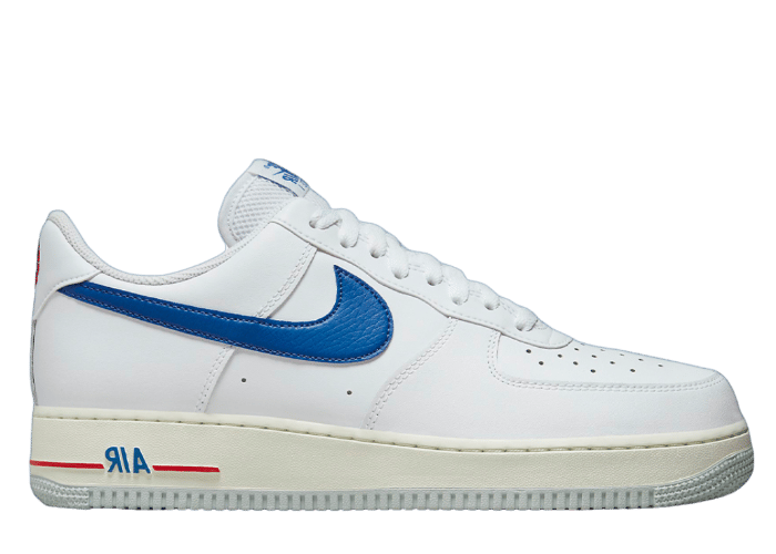 Nike Air Force 1 Low Milan White Blue Red