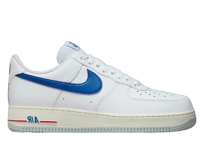 Nike Air Force 1 Low Milan White Blue Red