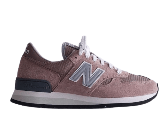 New Balance 990v1 Kith Dusty Rose