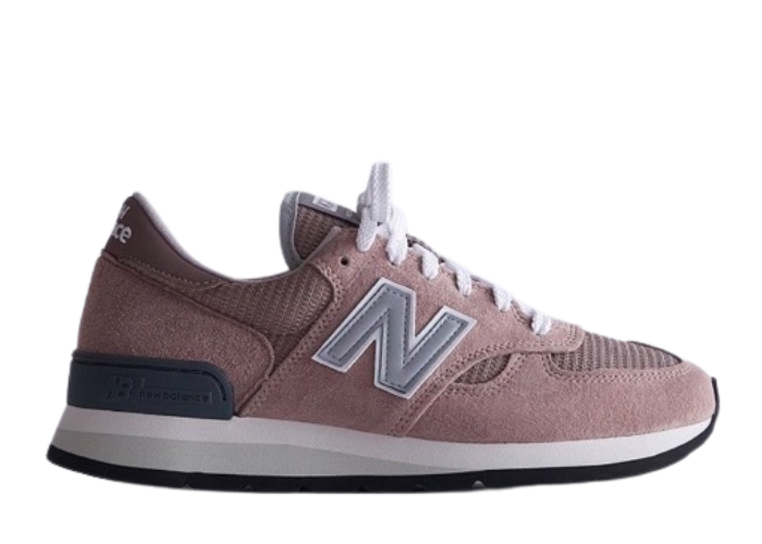 New Balance 990v1 Kith Dusty Rose