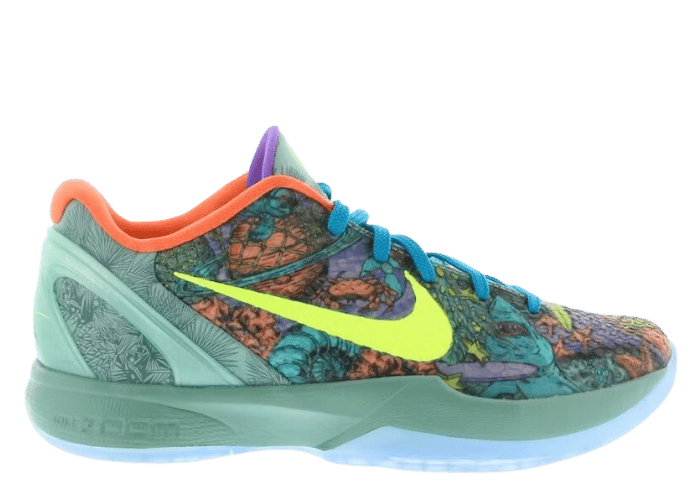 Nike Kobe 6 Prelude All-Star MVP (GS) - 429913-008