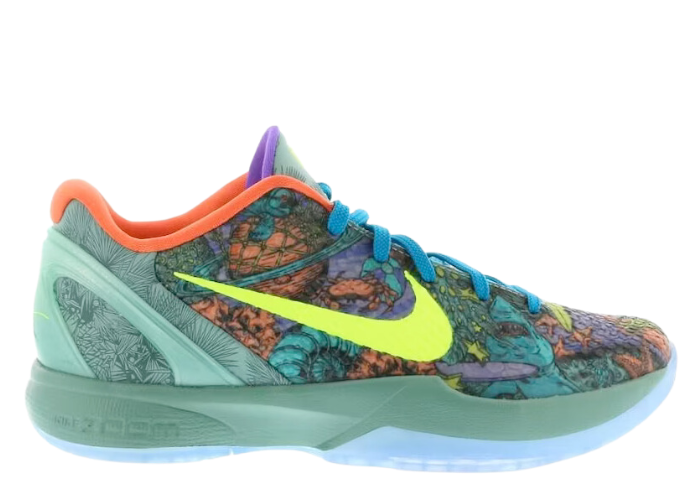 Nike Kobe 6 Prelude (All-Star MVP)