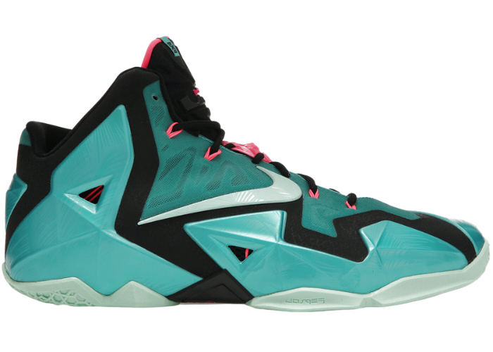 Nike LeBron 11 South Beach