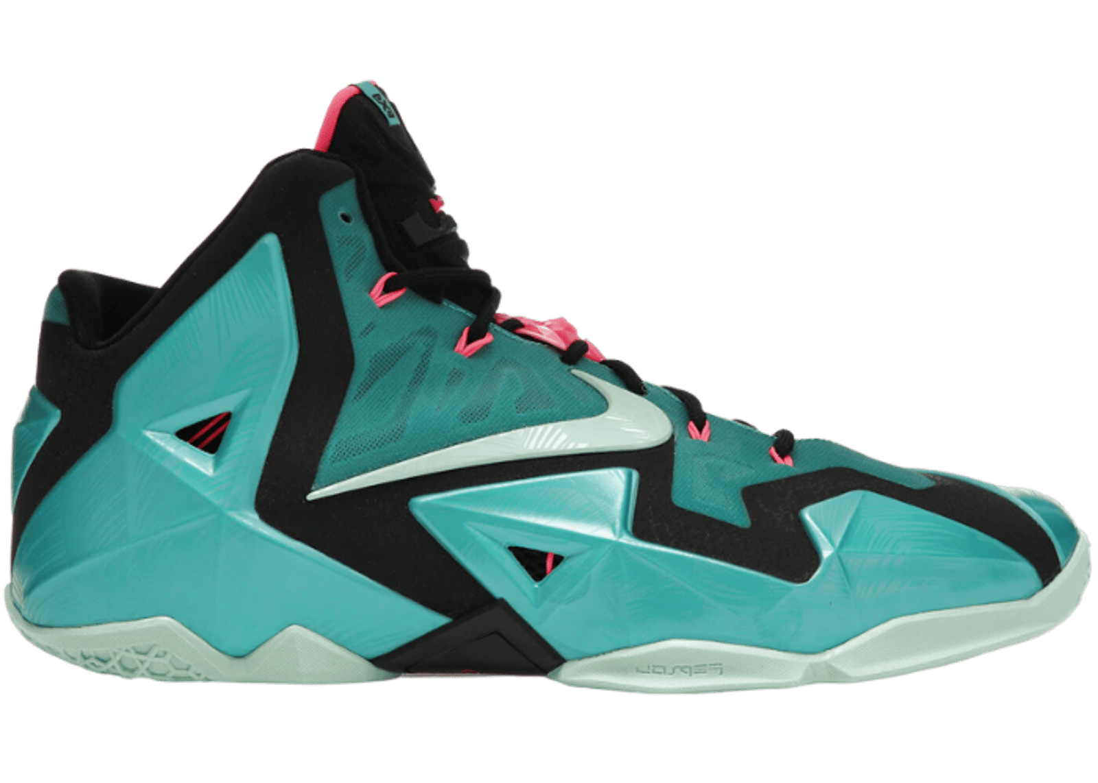 Nike LeBron 11 South Beach