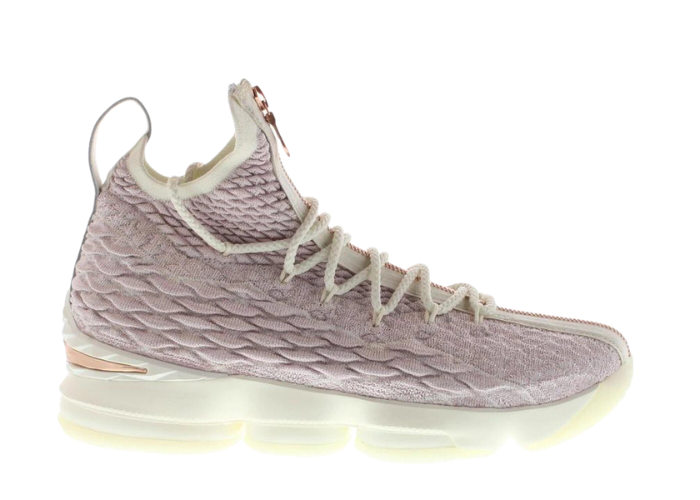 Nike LeBron 15 Performance KITH Rose Gold