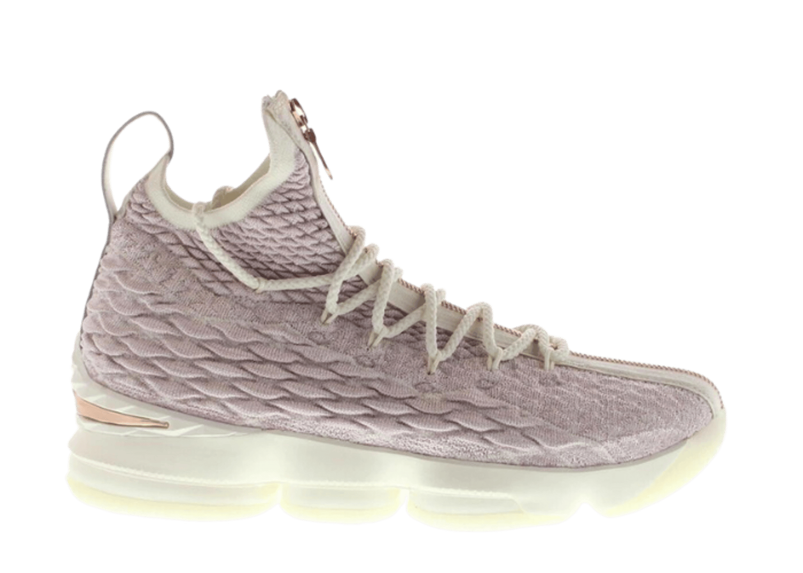 Nike LeBron 15 Performance KITH Rose Gold