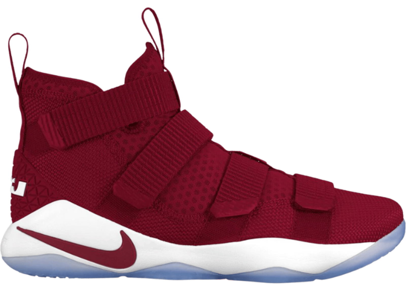Nike LeBron Soldier 11 TB Team Red