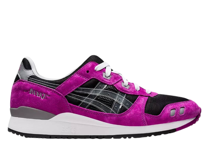 Asics Gel-Lyte III Awake NY Pink