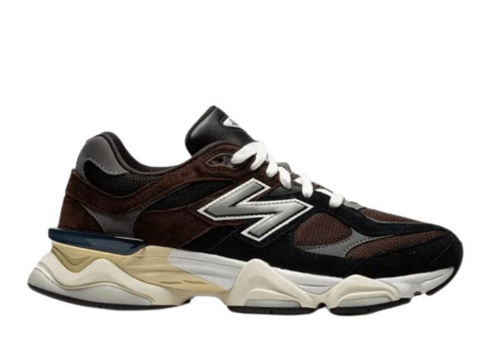 New Balance 9060 Dark Brown