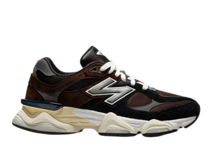 New Balance 9060 Dark Brown