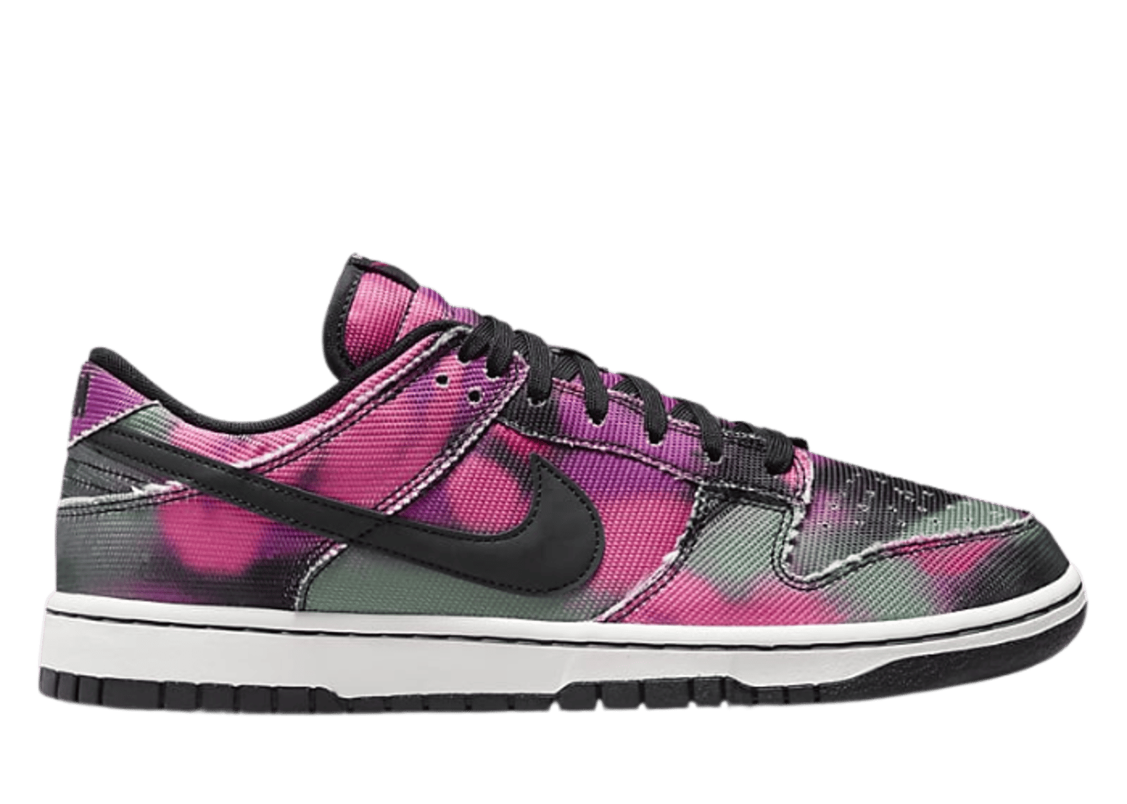 Nike Dunk Low Graffiti Pink