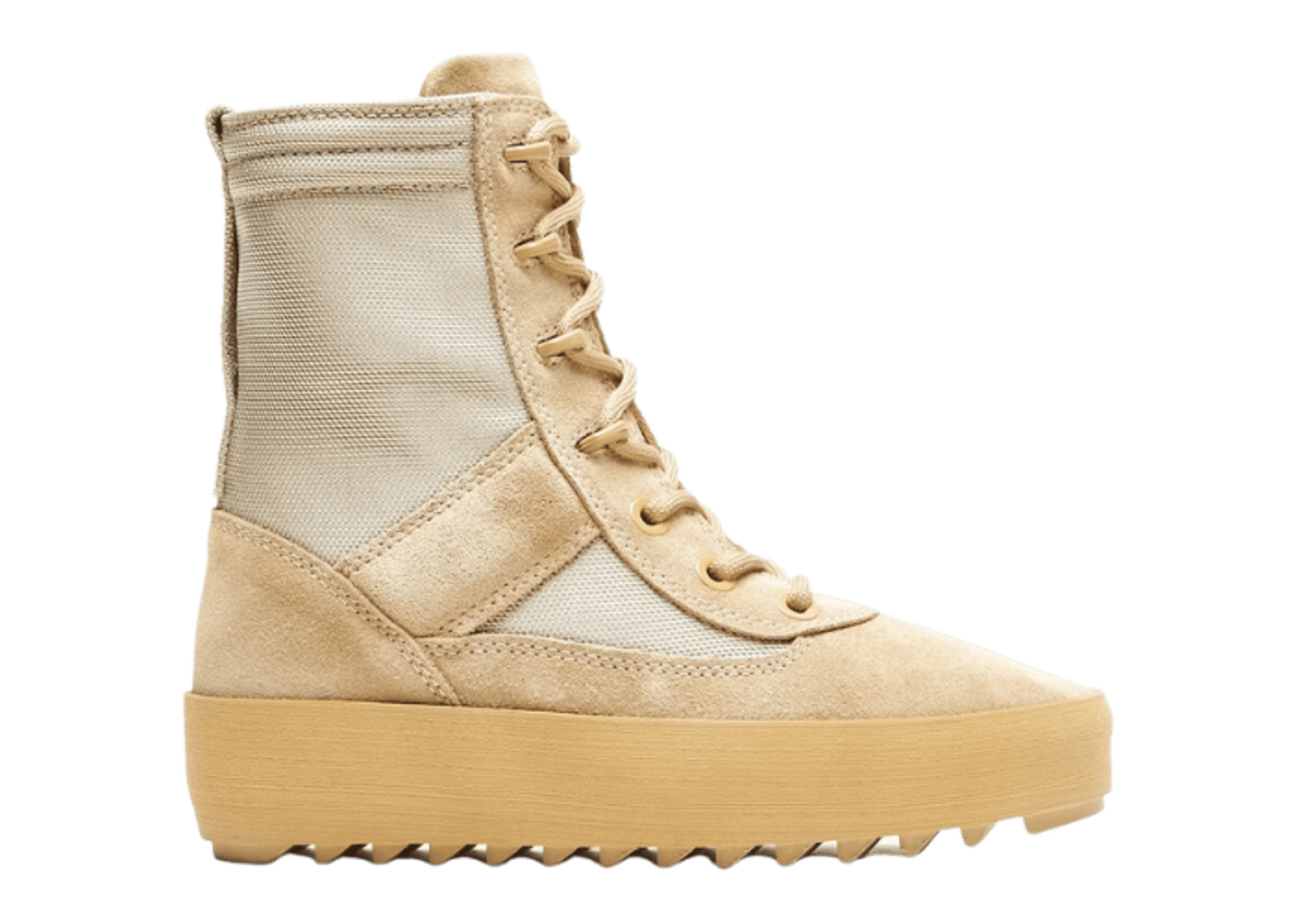 Yeezy Military Boot Season 3 Rock (W)