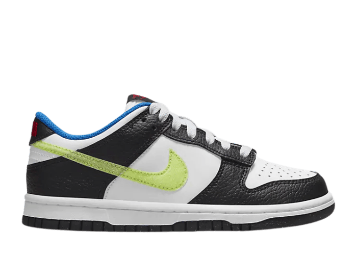 Nike Dunk Low Black Volt (GS)