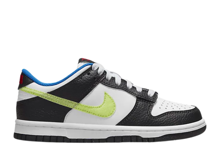 Nike Dunk Low Black Volt (GS)