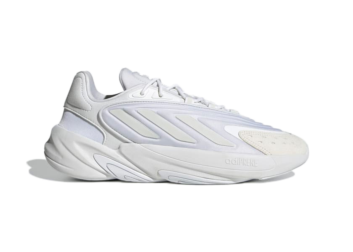 adidas Ozelia White Reflective