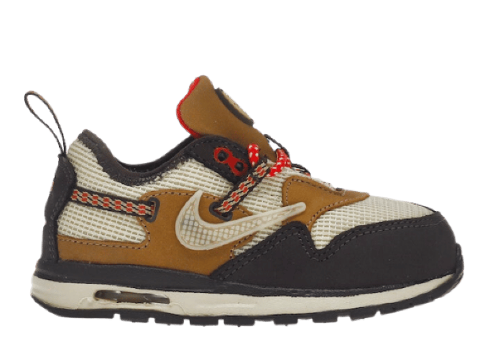 Nike Air Max 1 Travis Scott Cactus Jack Baroque Brown (TD)