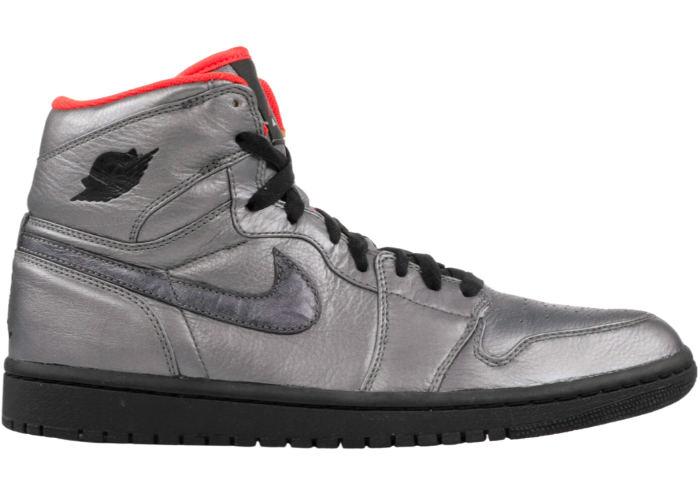 Air Jordan 1 Retro High Pewter