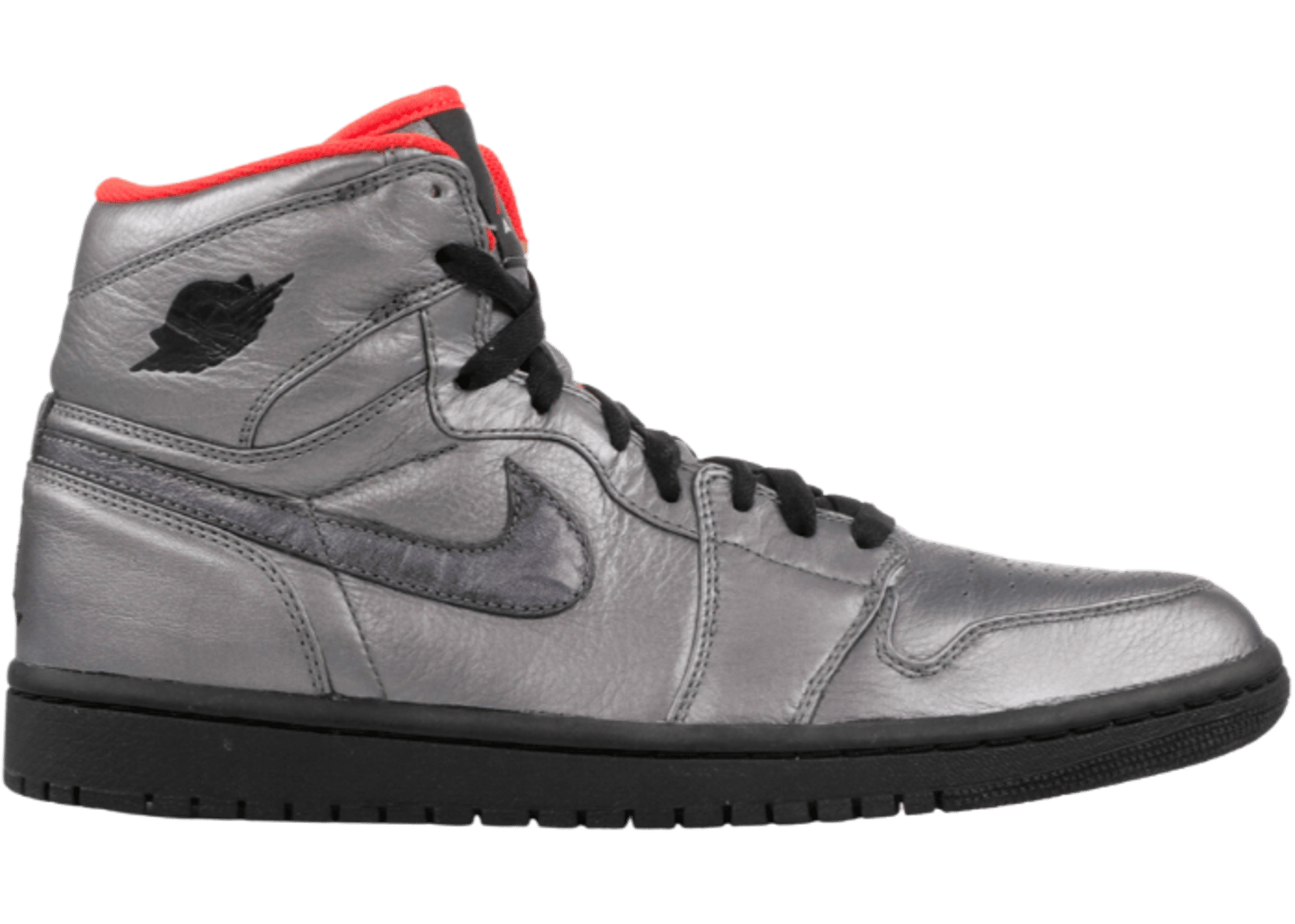 Air Jordan 1 Retro High Pewter