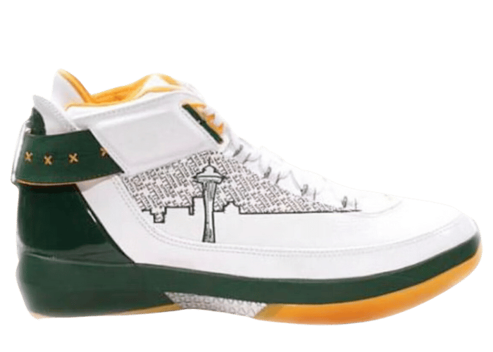 Air Jordan 22 OG Ray Allen PE