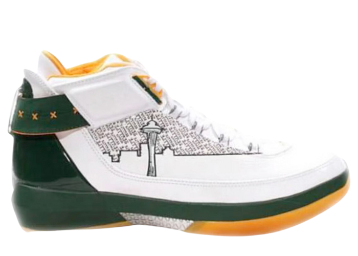 Air Jordan 22 OG Ray Allen PE