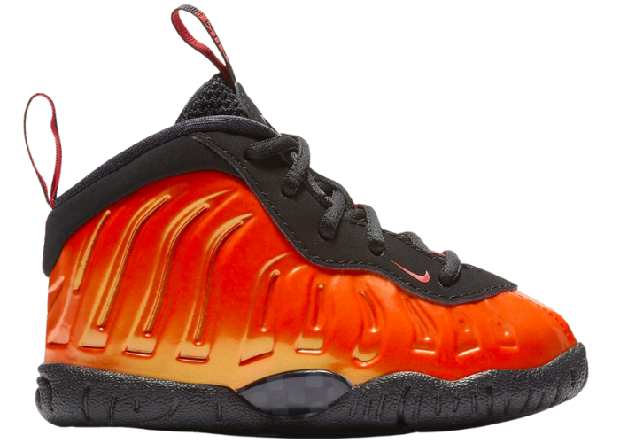 Nike Air Foamposite One Habanero Red (TD)