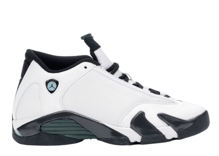 Air Jordan 14 Retro Oxidized Green (2016) (GS)