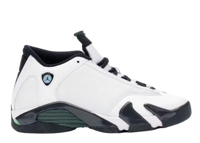 Air Jordan 14 Retro Oxidized Green (2016) (GS)