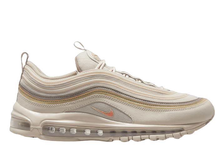 Nike Air Max 97 Cream II Rust Oxide