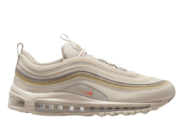 Nike Air Max 97 Cream II Rust Oxide