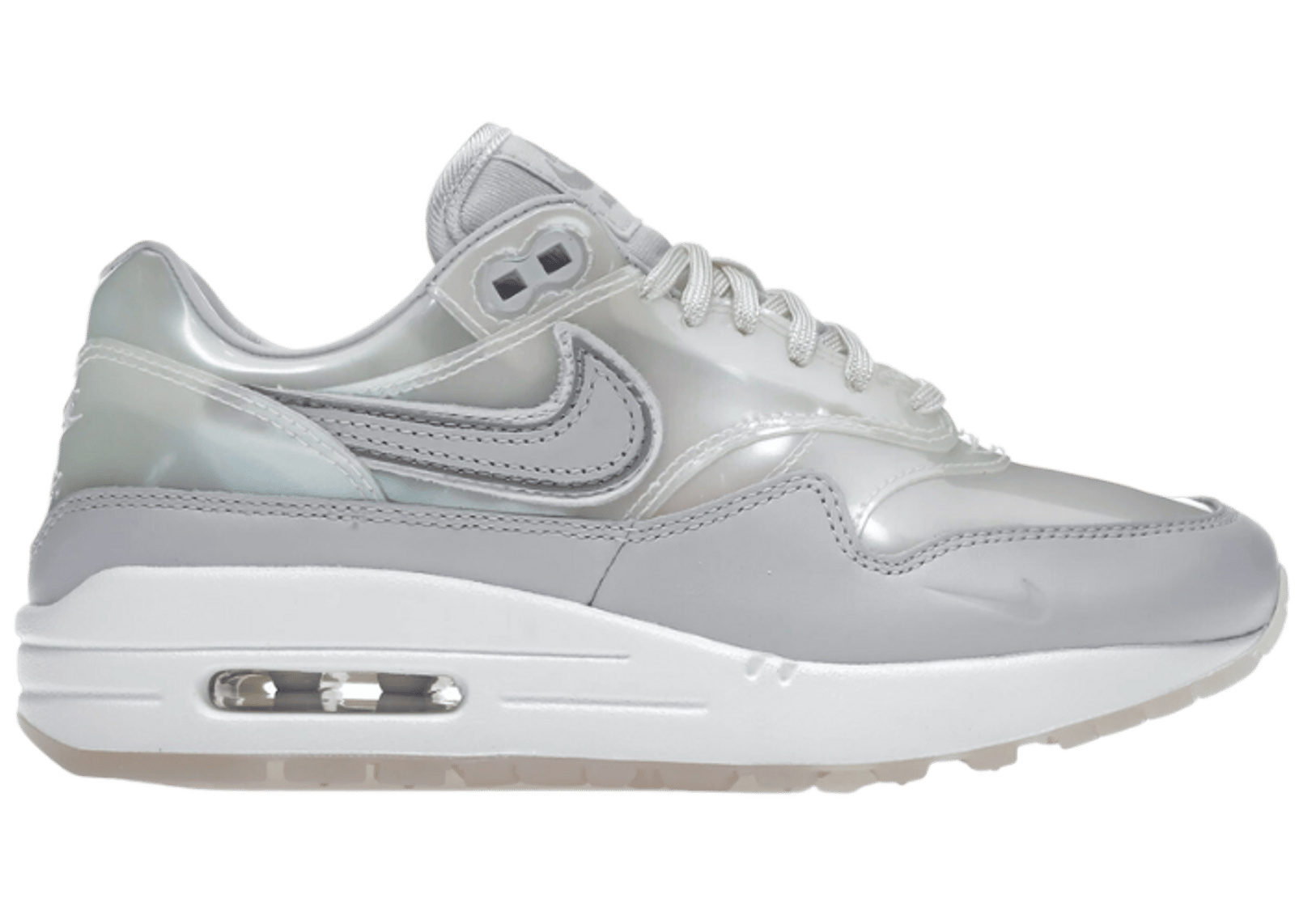 Nike Air Max 1 SNKRS Day White (W)