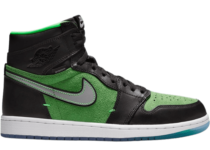 Jordan 1 Retro High Zoom “Rage Green” - CK6637-002