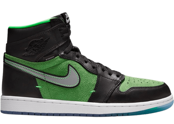 Jordan 1 Retro High Zoom “Rage Green”