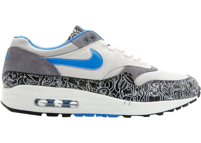 Nike Air Max 1 Jon Burgerman Pack